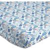 Jay Franco Kids Sheet Set with Fitted, Flat Sheets & Pillow Cover – Ultra-Soft Bedding with Pillowcase for Room Decor, Blue – Bluey & Bingo, 3 Piece Twin(Multi – Spidey & Friends)