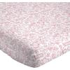 Jay Franco Kids Sheet Set with Fitted, Flat Sheets & Pillow Cover – Ultra-Soft Bedding with Pillowcase for Room Decor, Blue – Bluey & Bingo, 3 Piece Twin(Pink – Strawberry Shortcake)