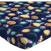 Jay Franco Kids Sheet Set with Fitted, Flat Sheets & Pillow Cover – Ultra-Soft Bedding with Pillowcase for Room Decor, Blue – Bluey & Bingo, 3 Piece Twin(Blue – Bluey & Bingo)
