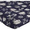 Jay Franco Kids Sheet Set with Fitted, Flat Sheets & Pillow Cover – Ultra-Soft Bedding with Pillowcase for Room Decor, Blue – Bluey & Bingo, 3 Piece Twin(Blue – One Piece)