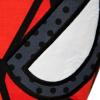 Jay Franco Polyester Bluey Shaped Decorative Pillow – Kids Super Soft Throw Plush Pillow – Measures 17 Inches (Official Bluey Product)(Red – Avengers)