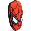 Jay Franco Polyester Bluey Shaped Decorative Pillow – Kids Super Soft Throw Plush Pillow – Measures 17 Inches (Official Bluey Product)(Red – Avengers)
