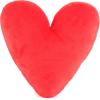Jay Franco Polyester Bluey Shaped Decorative Pillow – Kids Super Soft Throw Plush Pillow – Measures 17 Inches (Official Bluey Product)(Red – Emily in Paris)