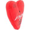Jay Franco Polyester Bluey Shaped Decorative Pillow – Kids Super Soft Throw Plush Pillow – Measures 17 Inches (Official Bluey Product)(Red – Emily in Paris)