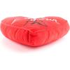 Jay Franco Polyester Bluey Shaped Decorative Pillow – Kids Super Soft Throw Plush Pillow – Measures 17 Inches (Official Bluey Product)(Red – Emily in Paris)