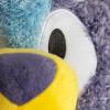 Jay Franco Weighted Bluey Plush Pillow Buddy – 2.5 lbs Soft Plushie Stuffed Pillow, 17 Inches, Blue – Bluey