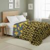 Northwest Bluey Goofing Around Quilted Throw Blanket – Official Cartoon Throw Blanket Featuring Bluey, for Adults Boys Girls Bed, Couch, or Playroom, 60 x 80 Inches(Pikachu Poke Ball)
