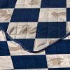 Northwest Bluey Goofing Around Quilted Throw Blanket – Official Cartoon Throw Blanket Featuring Bluey, for Adults Boys Girls Bed, Couch, or Playroom, 60 x 80 Inches(Harry Potter Herald Call)