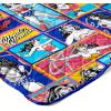 Northwest Bluey Goofing Around Quilted Throw Blanket – Official Cartoon Throw Blanket Featuring Bluey, for Adults Boys Girls Bed, Couch, or Playroom, 60 x 80 Inches(Wonder Pop)