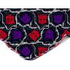 Northwest Bluey Goofing Around Quilted Throw Blanket – Official Cartoon Throw Blanket Featuring Bluey, for Adults Boys Girls Bed, Couch, or Playroom, 60 x 80 Inches(Transformer Logo)