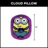 Northwest Bluey Happy Bingo Cloud Pillow 12″ – Plush Kids Stuffed Toy, Cartoon Character, Bedroom Decor, Gift for Girls & Boys(Bello Pick Me)