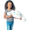 Northwest Bluey Happy Bingo Cloud Pillow 12″ – Plush Kids Stuffed Toy, Cartoon Character, Bedroom Decor, Gift for Girls & Boys(Cinnamoroll)