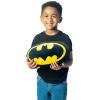 Northwest Bluey Happy Bingo Cloud Pillow 12″ – Plush Kids Stuffed Toy, Cartoon Character, Bedroom Decor, Gift for Girls & Boys(Classic Batman)