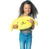 Northwest Bluey Happy Bingo Cloud Pillow 12″ – Plush Kids Stuffed Toy, Cartoon Character, Bedroom Decor, Gift for Girls & Boys(Friendly Pom)