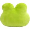Northwest Bluey Happy Bingo Cloud Pillow 12″ – Plush Kids Stuffed Toy, Cartoon Character, Bedroom Decor, Gift for Girls & Boys(Hello Keroppi)