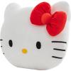 Northwest Bluey Happy Bingo Cloud Pillow 12″ – Plush Kids Stuffed Toy, Cartoon Character, Bedroom Decor, Gift for Girls & Boys(Hello Kitty)