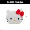 Northwest Bluey Happy Bingo Cloud Pillow 12″ – Plush Kids Stuffed Toy, Cartoon Character, Bedroom Decor, Gift for Girls & Boys(Hello Kitty)