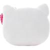 Northwest Bluey Happy Bingo Cloud Pillow 12″ – Plush Kids Stuffed Toy, Cartoon Character, Bedroom Decor, Gift for Girls & Boys(Hello Kitty Polka Dot)