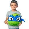 Northwest Bluey Happy Bingo Cloud Pillow 12″ – Plush Kids Stuffed Toy, Cartoon Character, Bedroom Decor, Gift for Girls & Boys(Its Leo)