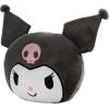 Northwest Bluey Happy Bingo Cloud Pillow 12″ – Plush Kids Stuffed Toy, Cartoon Character, Bedroom Decor, Gift for Girls & Boys(Kuromi)