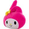 Northwest Bluey Happy Bingo Cloud Pillow 12″ – Plush Kids Stuffed Toy, Cartoon Character, Bedroom Decor, Gift for Girls & Boys(My Melody)