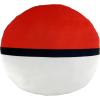 Northwest Bluey Happy Bingo Cloud Pillow 12″ – Plush Kids Stuffed Toy, Cartoon Character, Bedroom Decor, Gift for Girls & Boys(Poke Ball)