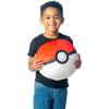 Northwest Bluey Happy Bingo Cloud Pillow 12″ – Plush Kids Stuffed Toy, Cartoon Character, Bedroom Decor, Gift for Girls & Boys(Poke Ball)