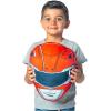 Northwest Bluey Happy Bingo Cloud Pillow 12″ – Plush Kids Stuffed Toy, Cartoon Character, Bedroom Decor, Gift for Girls & Boys(Red Ranger)