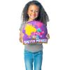 Northwest Bluey Happy Bingo Cloud Pillow 12″ – Plush Kids Stuffed Toy, Cartoon Character, Bedroom Decor, Gift for Girls & Boys(Sister Power)