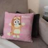 Northwest Bluey Pillow, 18″ x 18″, Roll Call Bingo(Roll Call Bingo)