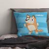 Northwest Bluey Pillow, 18″ x 18″, Roll Call Bingo(Roll Call Chilli)