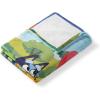 Northwest Bluey Silk Touch Throw Blanket, 50″ x 60″, Roll Call Bandit(Balloon Girls)