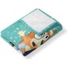 Northwest Bluey Silk Touch Throw Blanket, 50″ x 60″, Roll Call Bandit(Big Play)