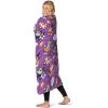 Northwest Bluey Silk Touch Throw Blanket, 50″ x 60″, Roll Call Bandit(Pup Tricks)