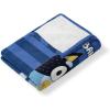 Northwest Bluey Silk Touch Throw Blanket, 50″ x 60″, Roll Call Bandit(Roll Call Bandit)