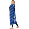 Northwest Bluey Silk Touch Throw Blanket, 50″ x 60″, Roll Call Bandit(Roll Call Bandit)