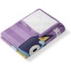 Northwest Bluey Silk Touch Throw Blanket, 50″ x 60″, Roll Call Bandit(Roll Call Bluey)