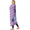 Northwest Bluey Silk Touch Throw Blanket, 50″ x 60″, Roll Call Bandit(Roll Call Bluey)