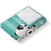 Northwest Bluey Silk Touch Throw Blanket, 50″ x 60″, Roll Call Bandit(Roll Call Chloe)