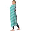 Northwest Bluey Silk Touch Throw Blanket, 50″ x 60″, Roll Call Bandit(Roll Call Chloe)