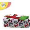 Sunny Side Up Bluey & Friends Full Sheet Set – 4 Piece Kids Bedding Set Includes Pillow Cover – Super Soft Microfiber Sheets(Multi – Spidey & Friends)