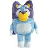 Jay Franco Weighted Bluey Plush Pillow Buddy – 2.5 lbs Soft Plushie Stuffed Pillow, 17 Inches, Blue – Bluey
