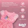 Bluey Girls’ Fantasy Gown Nightgown(Bluey Friends)