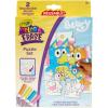 Crayola Color & Erase Bluey Puzzle Set, 12 Color in Puzzle Pieces, Reusable, Double Sided Kids Puzzle, Bluey Gift for Kids, 3+(Color & Erase: Bluey Puzzle Set)