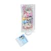 Goody x Bluey Multicolor Hair Polybands in Bluey, Bingo & Characters Pouch 300ct, For All Hair Types, Ouchless Hold