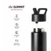 Simple Modern Kids Summit Water Bottle with Straw Lid |Bluey 18oz Stainless Steel Cup Insulated Tumbler for Girls, Boys, School | Bluey Sky(Disney-Buzz and Woody Adventures)
