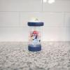 The First Years Bluey Sip & See Toddler Water Bottle – Includes Floating Charm – Toddler Cups with Straw – 12 Oz – Ages 24 Months and Up(12 Ounces)