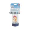 The First Years Bluey Sip & See Toddler Water Bottle – Includes Floating Charm – Toddler Cups with Straw – 12 Oz – Ages 24 Months and Up(12 Ounces)