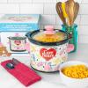 Uncanny Brands Bluey 2qt Slow Cooker – Small Kitchen Appliance(Care Bears)