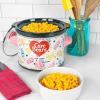 Uncanny Brands Bluey 2qt Slow Cooker – Small Kitchen Appliance(Care Bears)